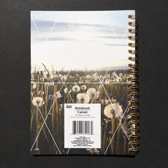 *3/$15* "SAY YES TO NEW ADVENTURES" Journal - Picture 2 of 4